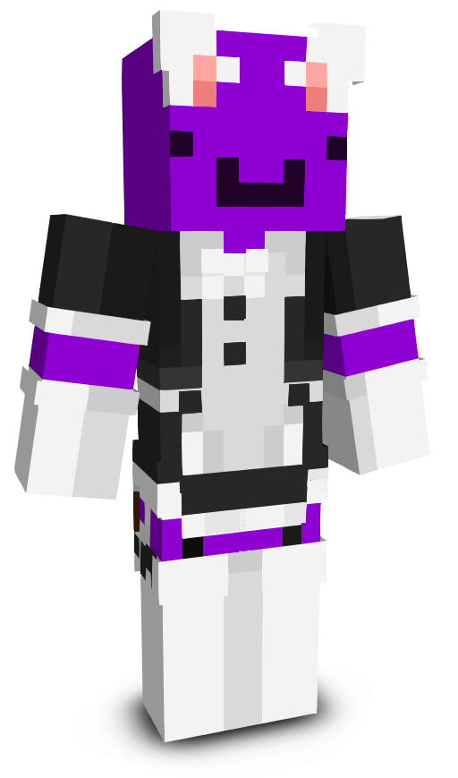 ballerluck's skin