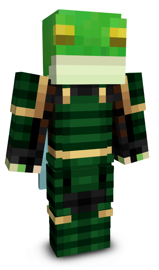 Kleeblatt_'s skin
