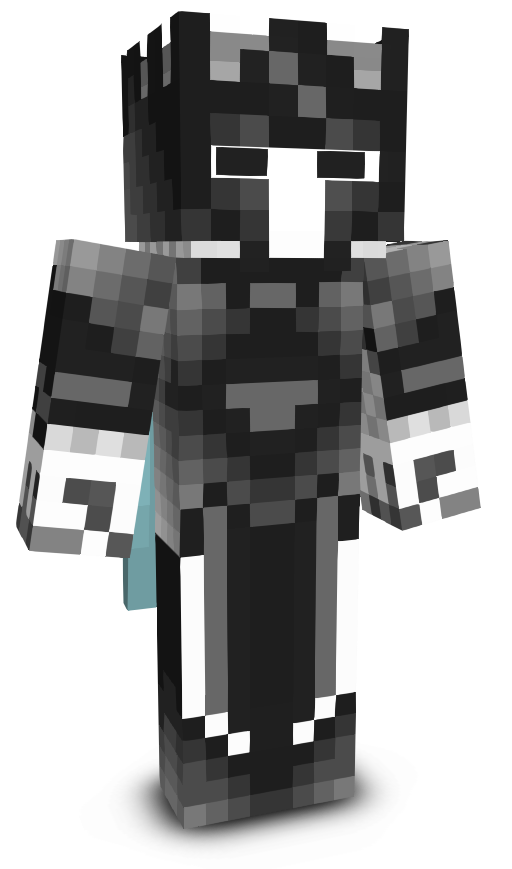 Hangry786's skin