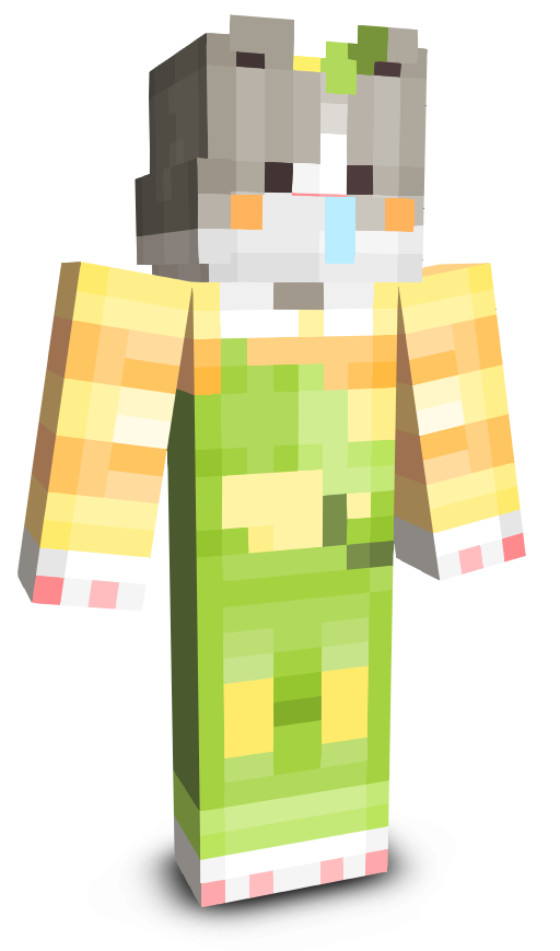 ItzVeloxci's skin