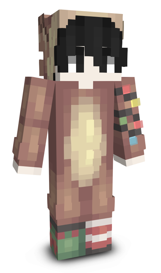 DWnoxa's skin