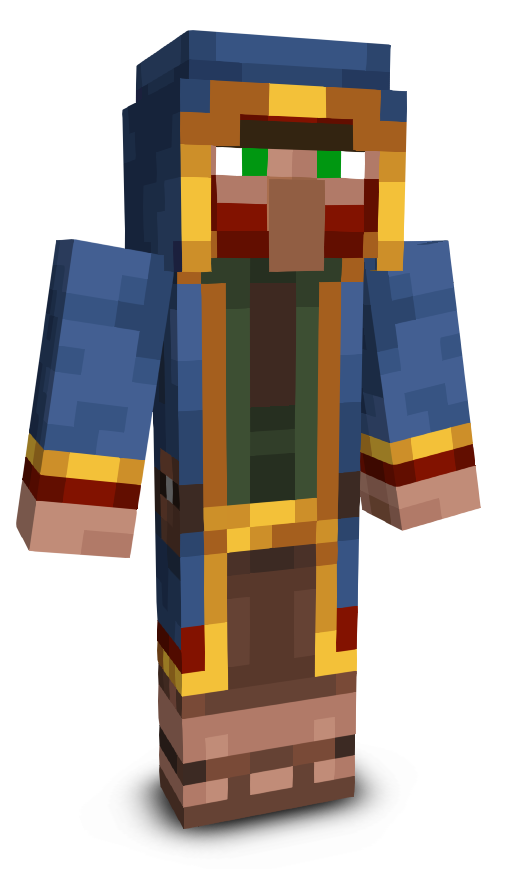 tritonman99's skin
