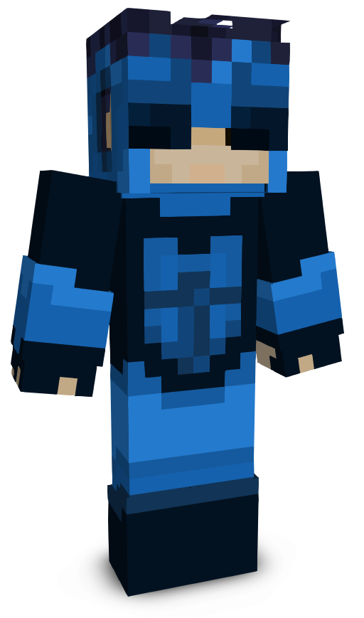Unbruv's skin