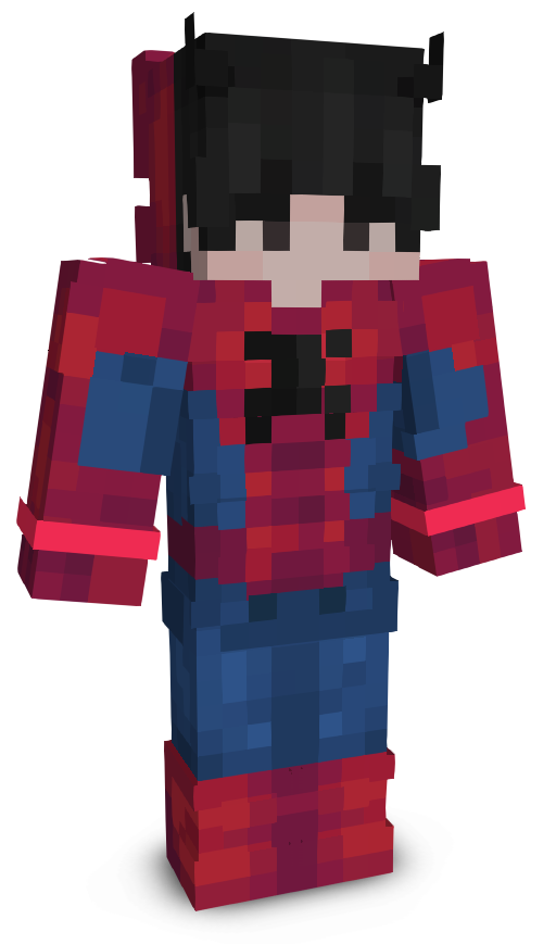 DevilWasTaken's skin