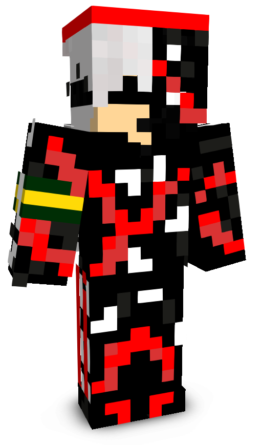 BaraTomi's skin