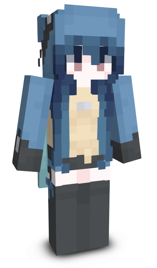 iutn's skin