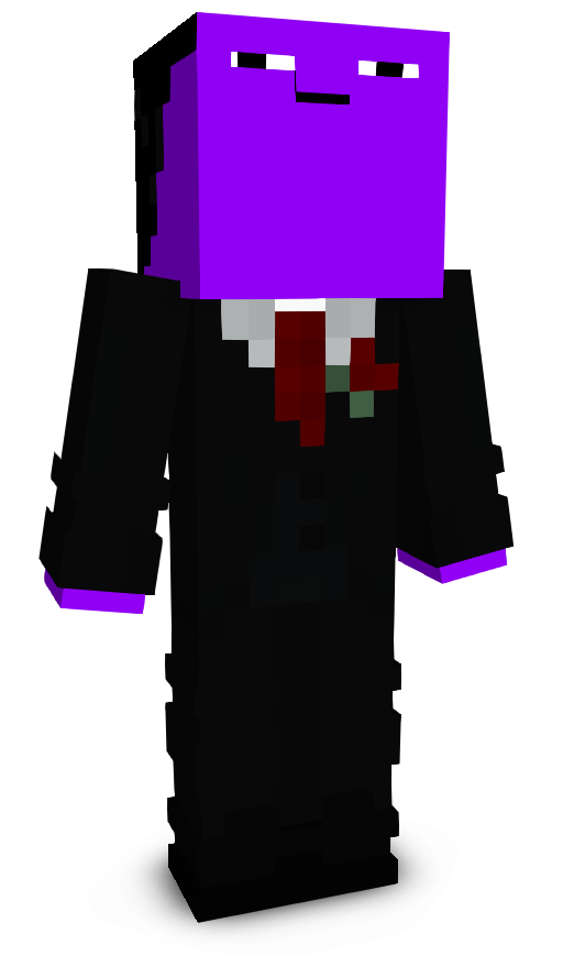 SquacGaming's skin