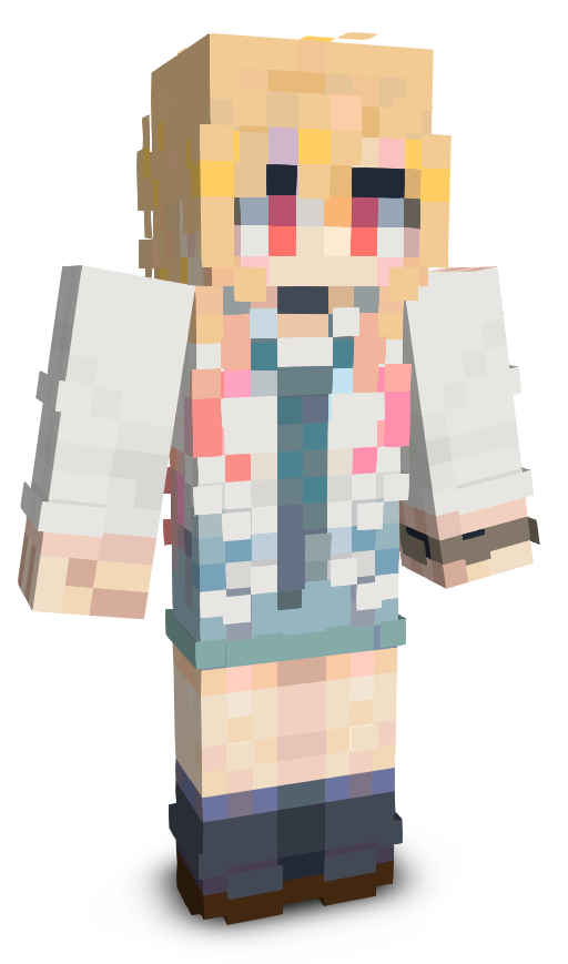 koollgirl's skin