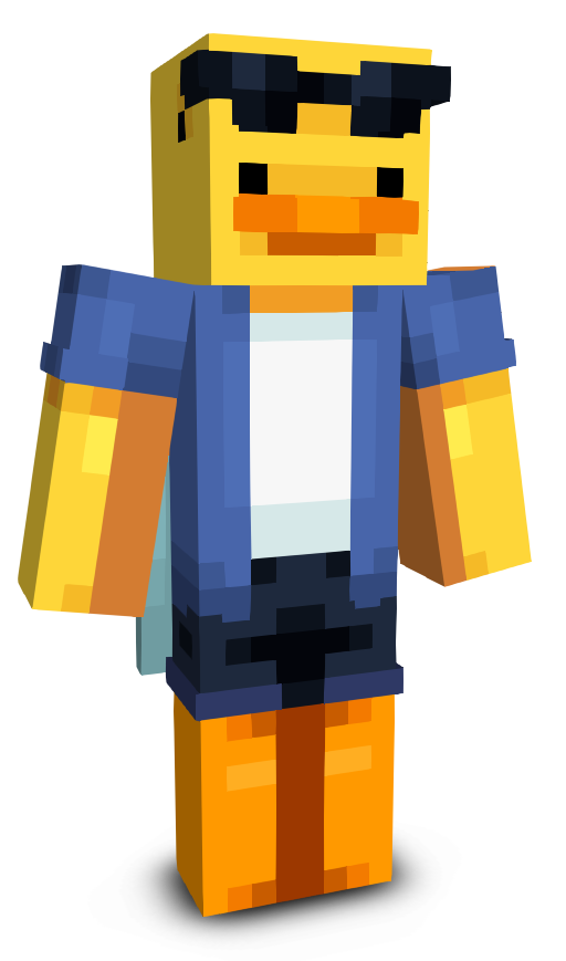 DunkleEnte's skin