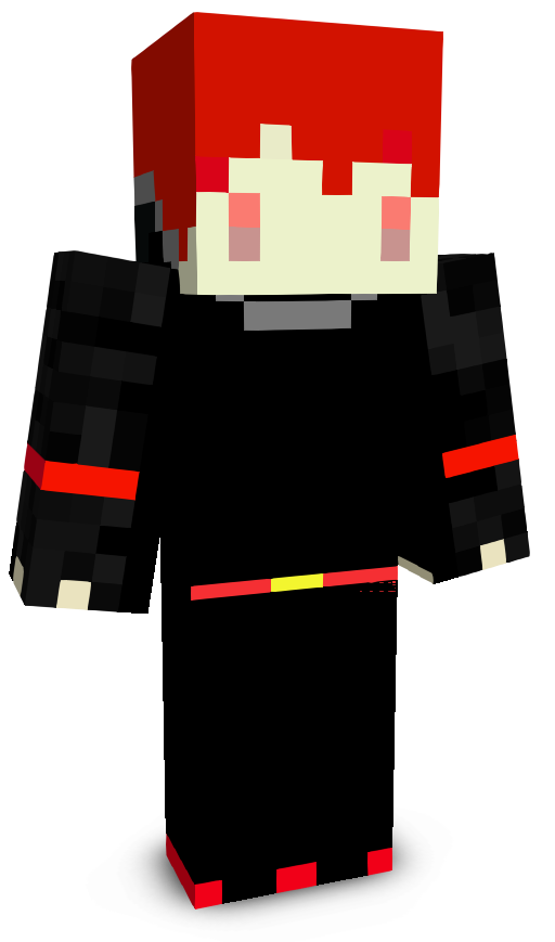 Shinkunokage's skin