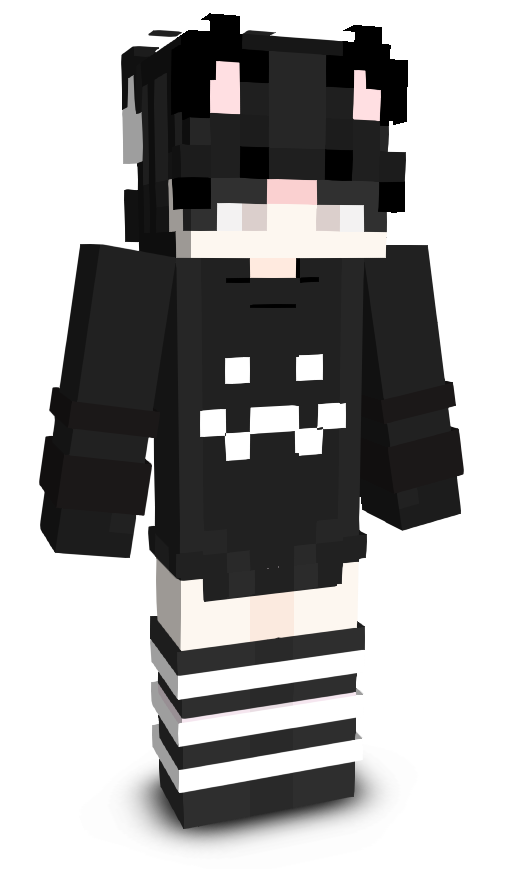 dllvy's skin