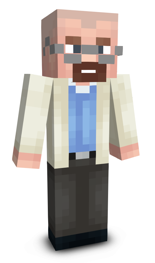 cartmacroer's skin