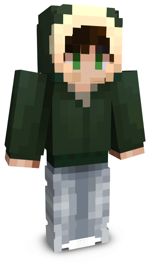 SpiderMan8132's skin