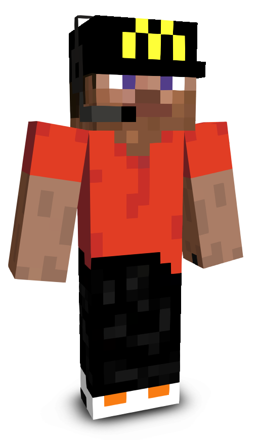 ypave's skin