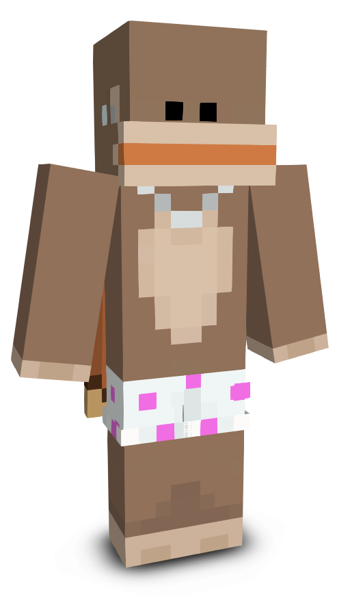 spookykaaskoning's skin