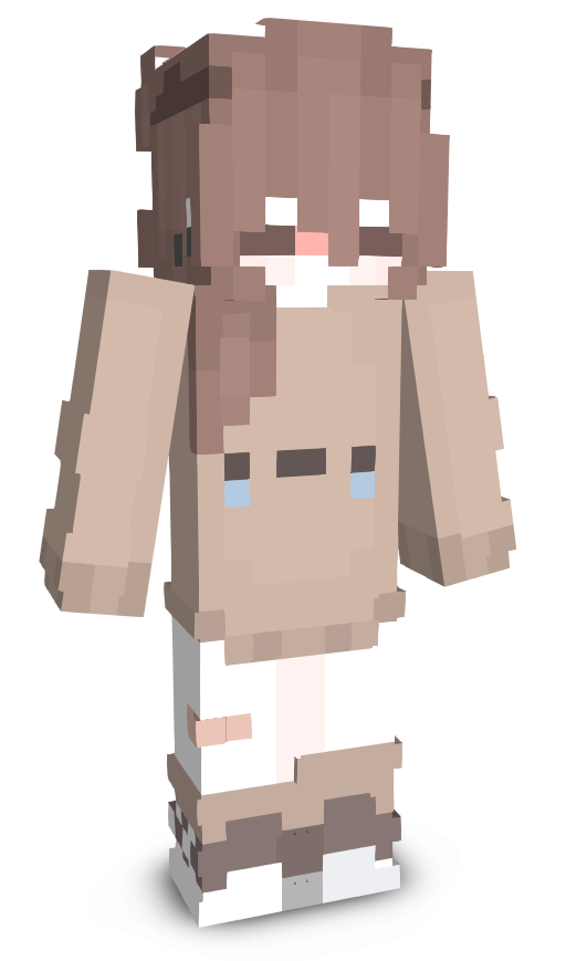 casterdie's skin