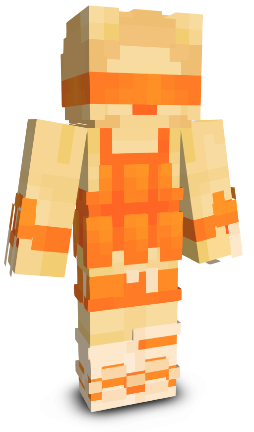 MXL1624's skin