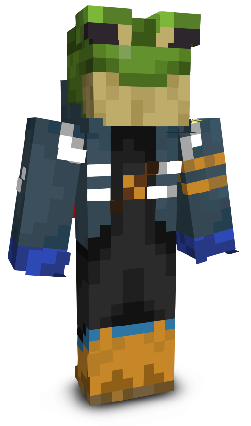 Lilcrazymason's skin