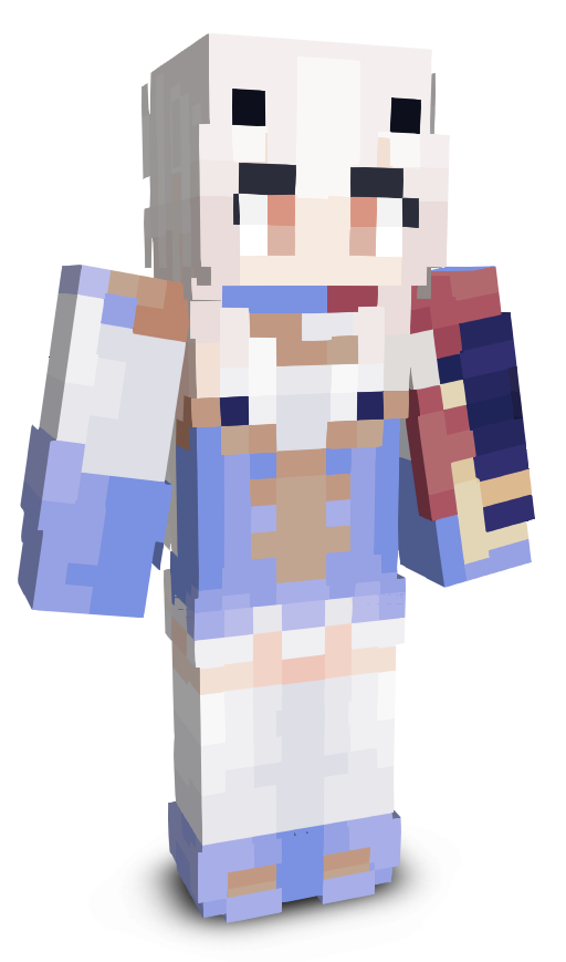 Ppfire4000's skin