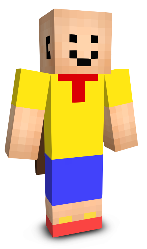 RonaldoIsGoda's skin