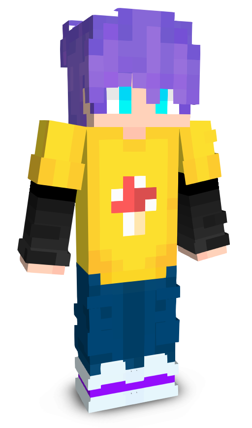 PandaGamer2's skin