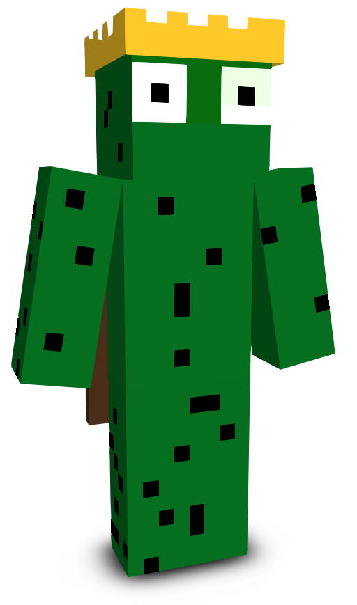 Pickle_King8's skin