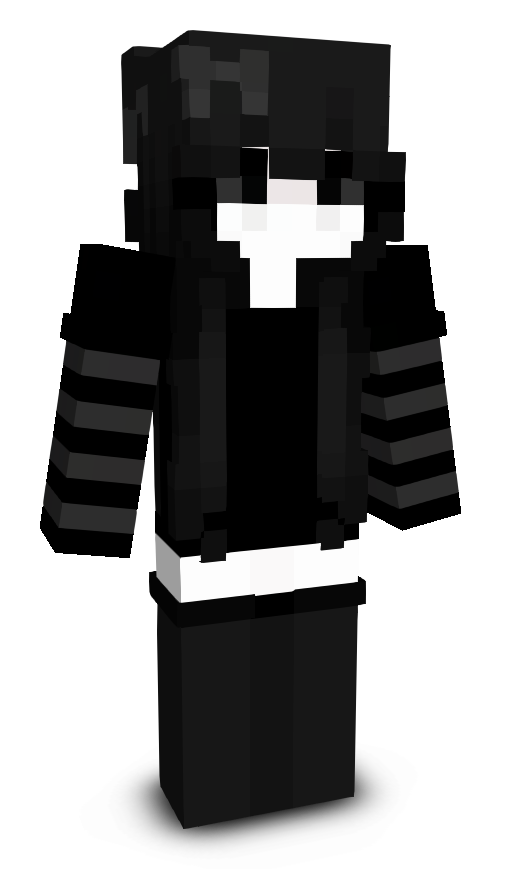iPuh's skin