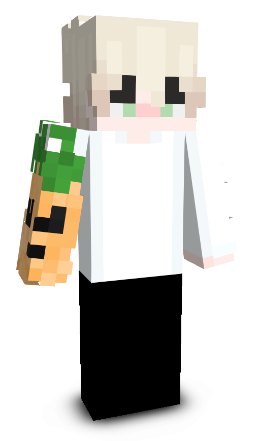 _tinjo's skin