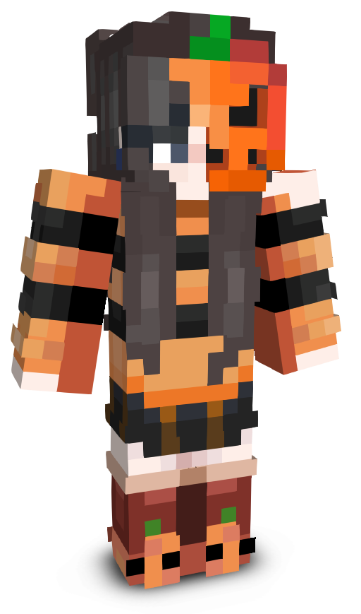 turbotju's skin