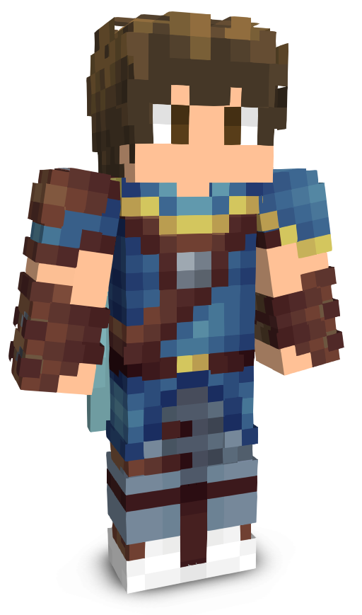 josrub's skin