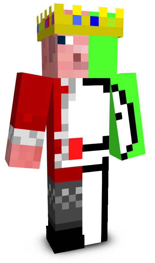 SuperSonicCoke's skin