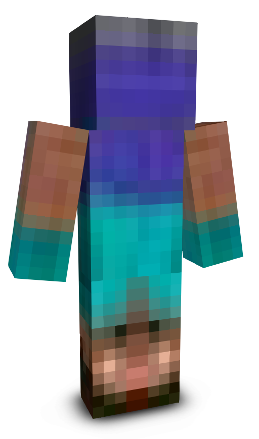 gojowillkillyou's skin