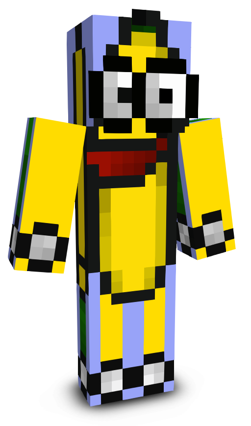 SamarsAnticsYT's skin