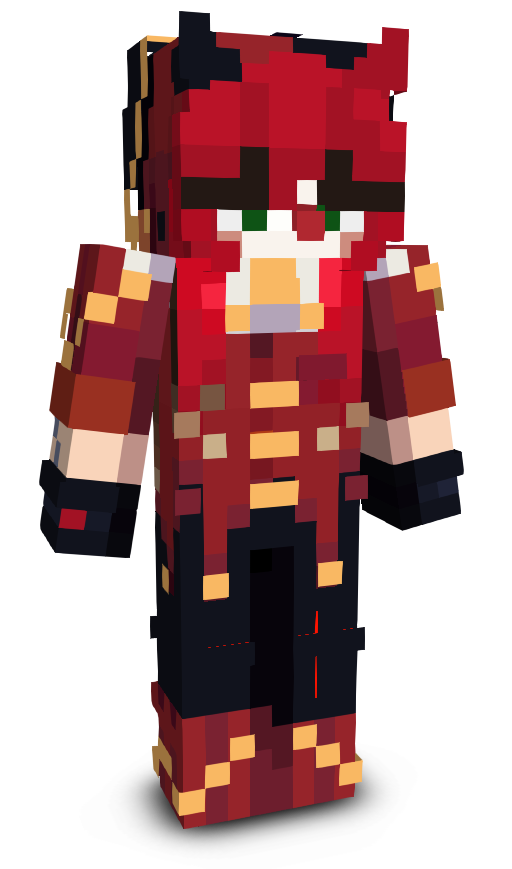 Itz__vor's skin