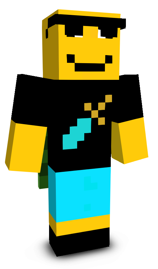 GamemaniaYT's skin