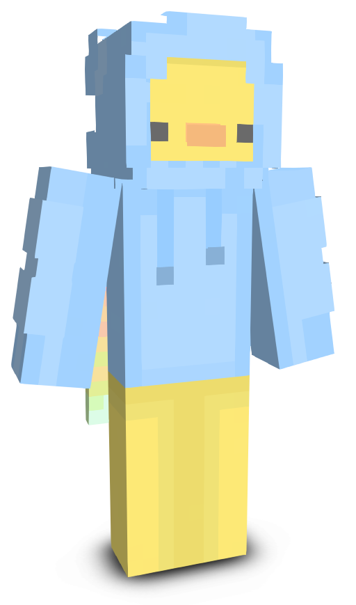 MichealWasTaken's skin