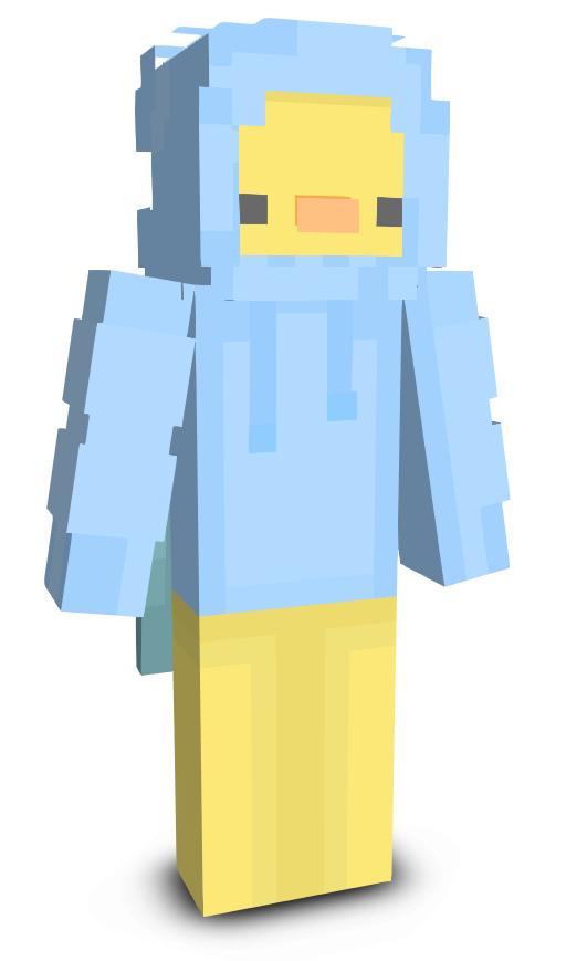CPvPQuacker's skin