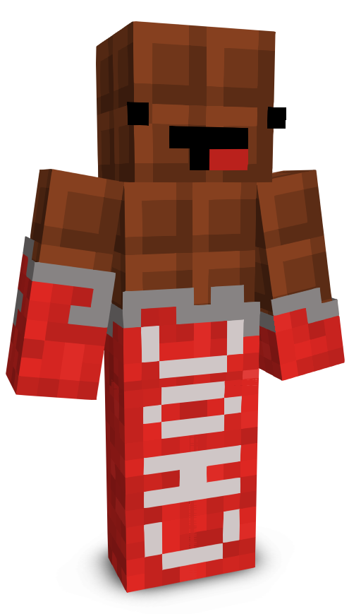 Chocoman940's skin