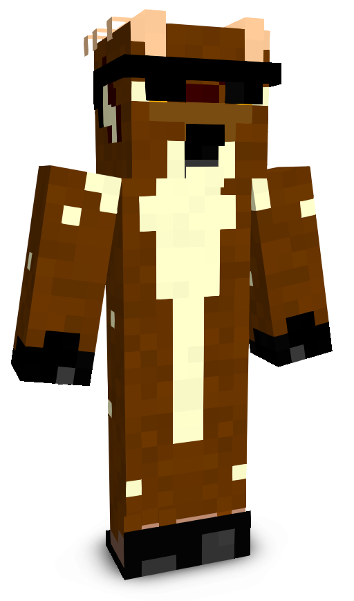 TheDeerMan14's skin