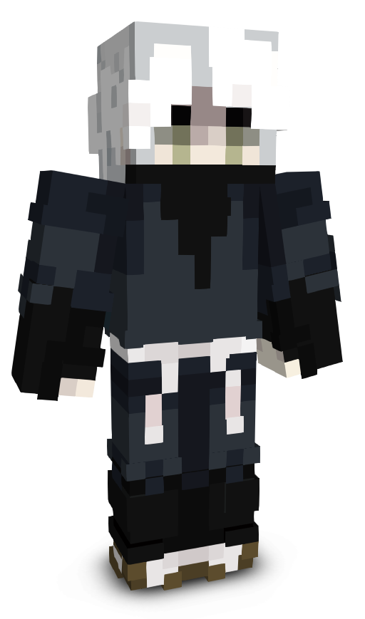 ItzColdii's skin