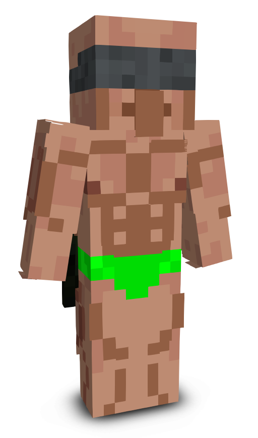 _therealvillager's skin