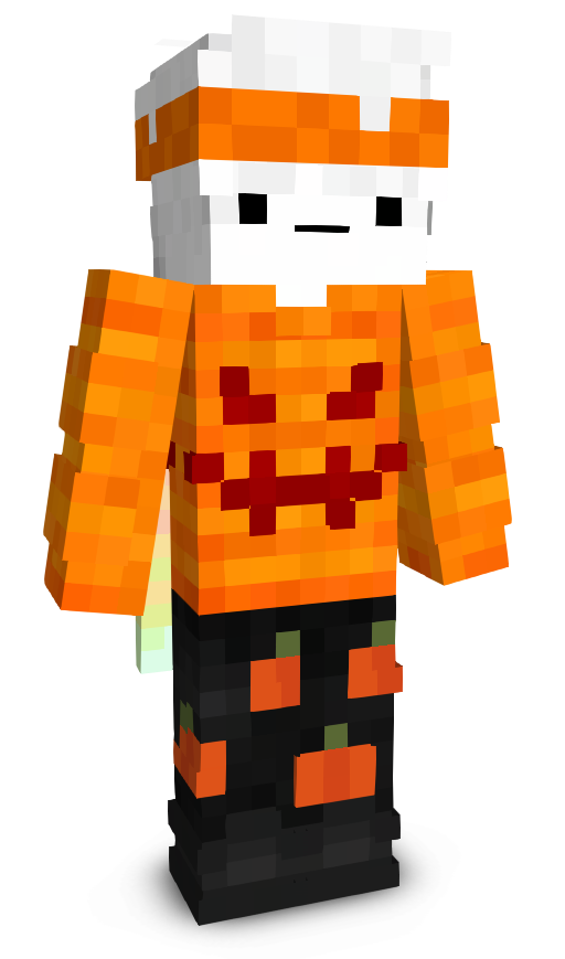 vcalt's skin