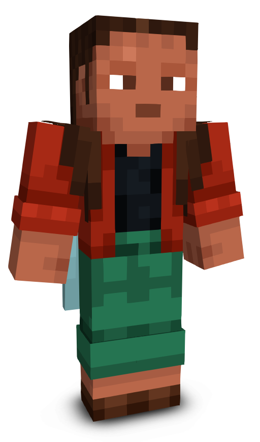 karsonibro's skin