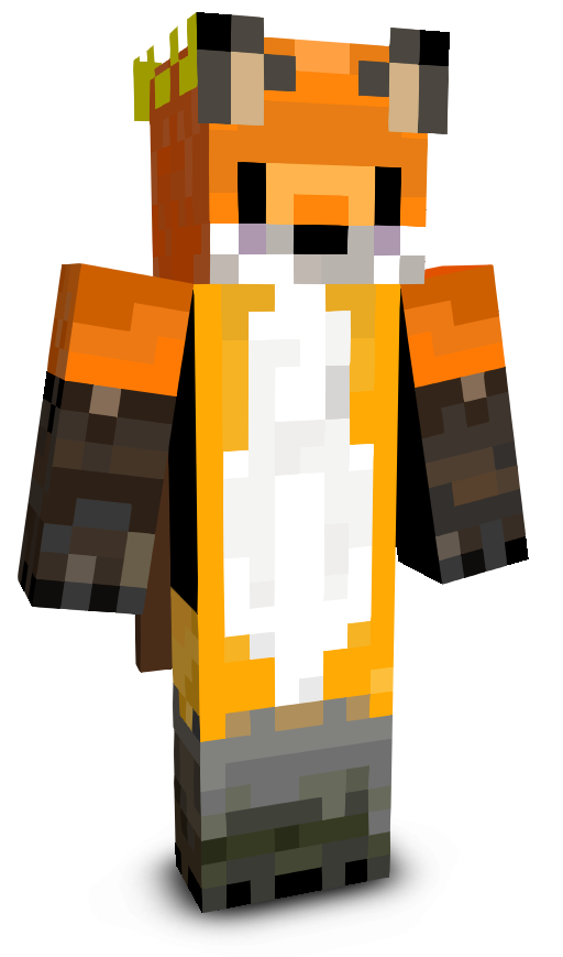 Fuchsteam's skin