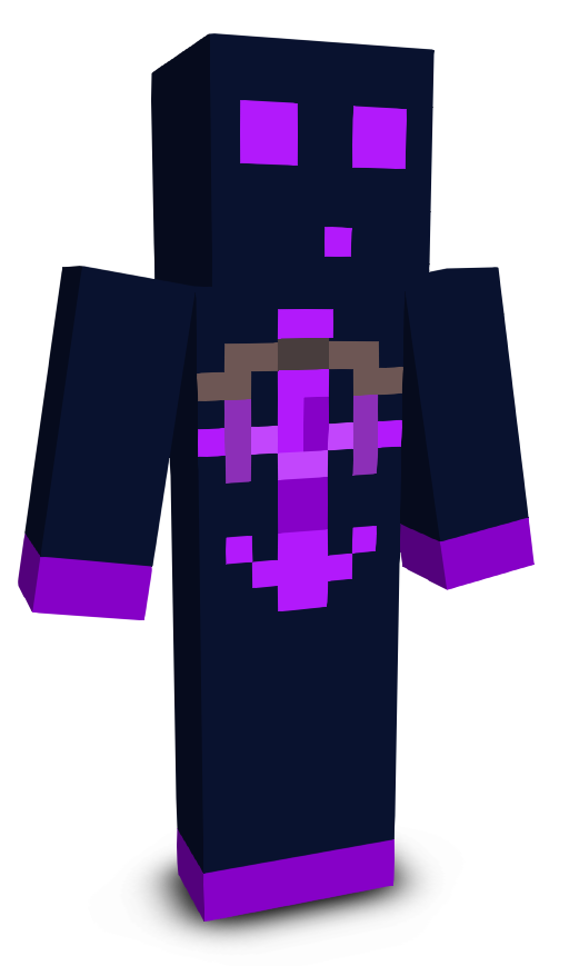 Kloompi's skin
