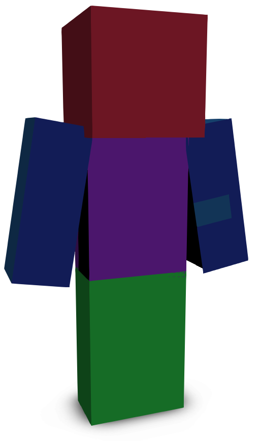 neffisgoated's skin