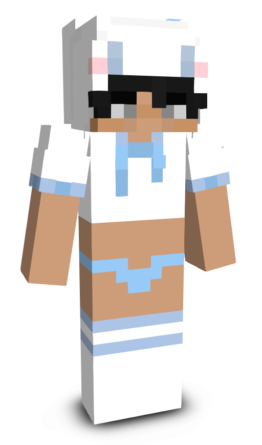 Tunks9's skin
