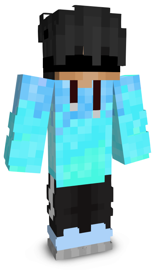 AuraSoul's skin