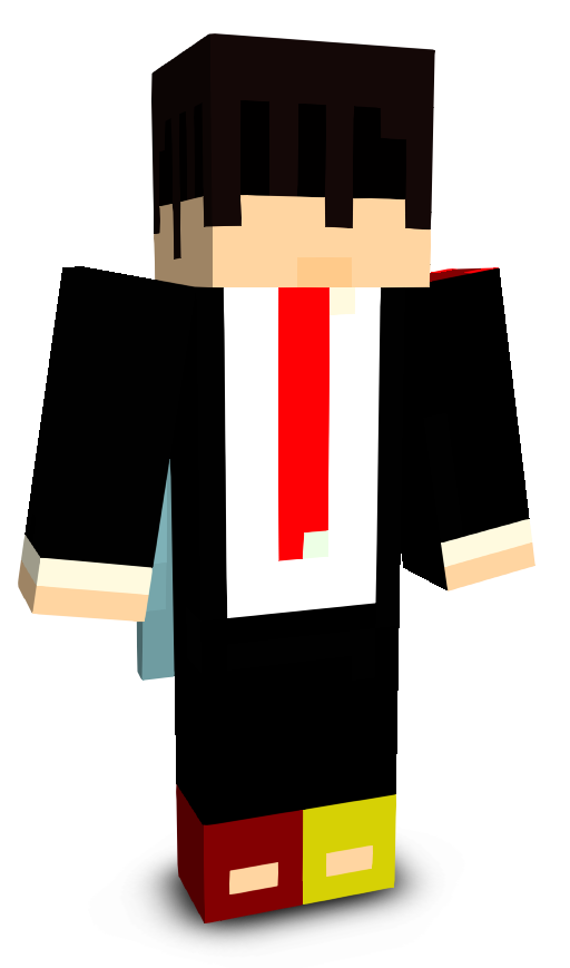 IMNotFlameYT's skin