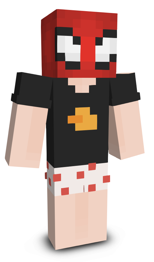 Xmondaywashere's skin
